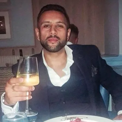 Nik Patel profile