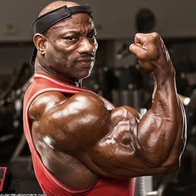 Dexter "The Blade" Jackson profile