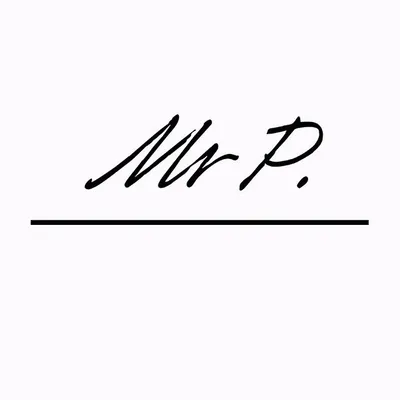 Mr P. profile
