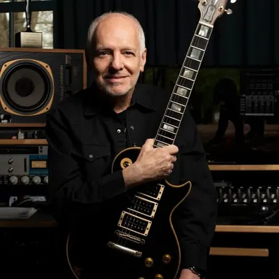 Peter Frampton profile