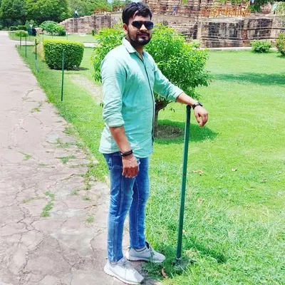Aashish kumar Mishra profile