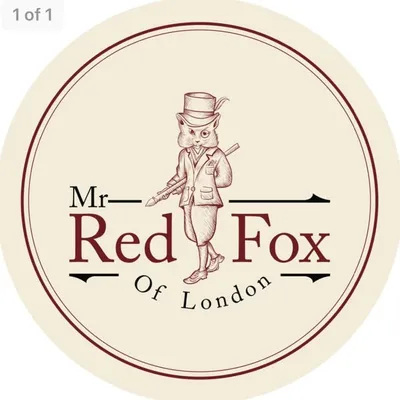 Mr Red Fox Of London profile