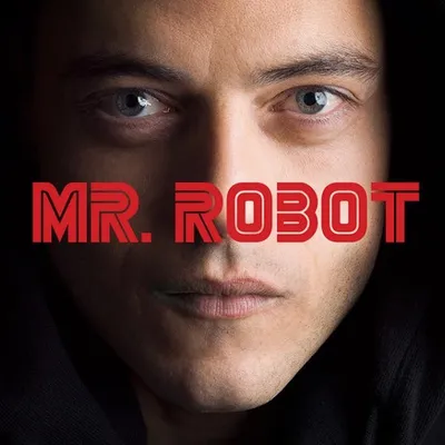 ⠀Mr. Robot profile
