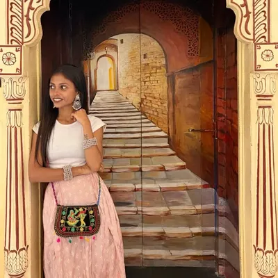 Saloni Shinde profile