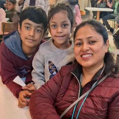 Neha Vishwanath Awasthi profile