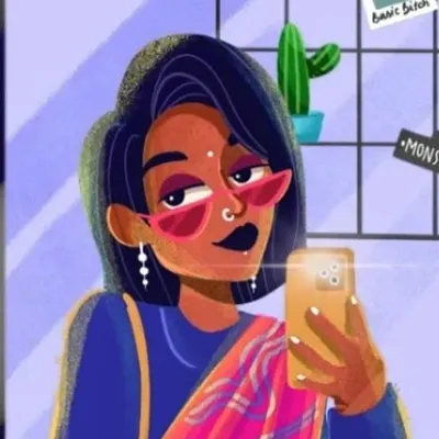 Sushmita | Cartoonist profile