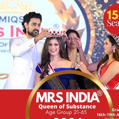 MRS INDIA Official Page profile