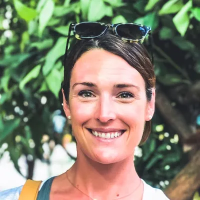 Mrs. Mostly Healthy! profile