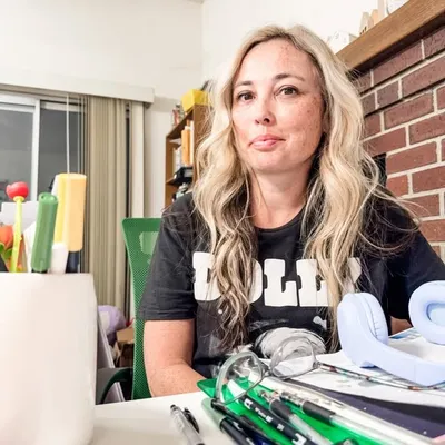 Sabrina Poole | Creative Hobbies for Busy Women profile