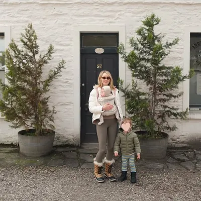 Tiffany Claire | Motherhood. Lifestyle. Home profile