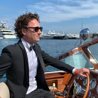 Matthijs Rhee | Superyacht Lifestyle profile