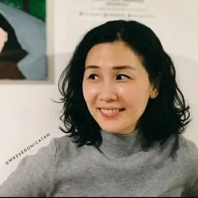 VeronicaTan profile