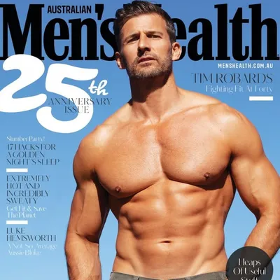 Tim Robards profile
