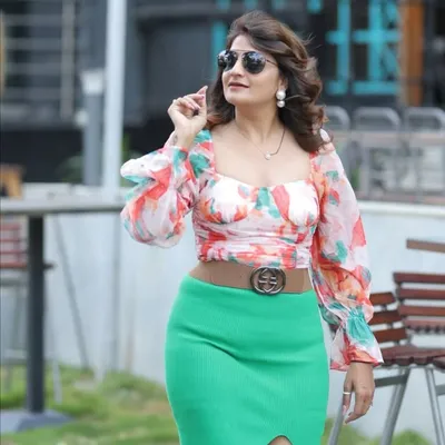 Mrunal Gaikwad profile