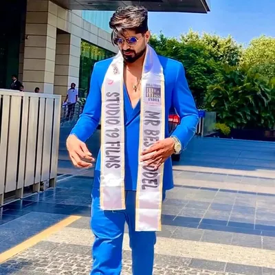 Mohammed Faisal known as Faizal shaikh profile