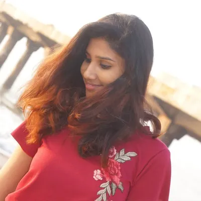 Mrudula Madugula✨ profile