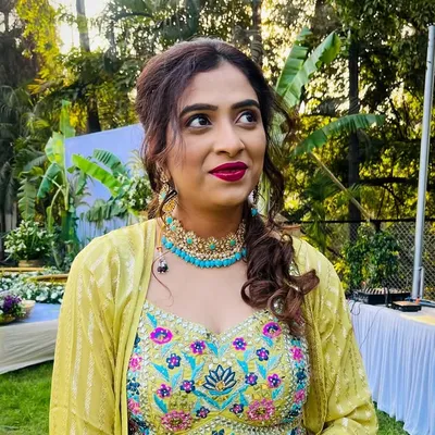 Mrunal Mali profile