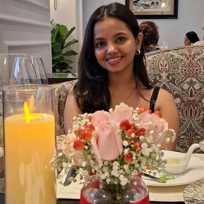 Mrunal Sarvade profile