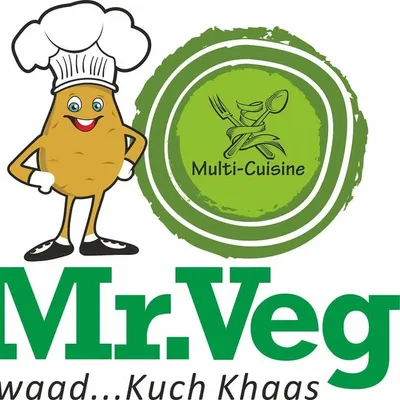 Mr Veg profile