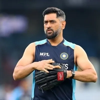MS Dhoni Fan Club profile