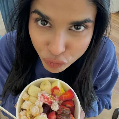 What I Eat profile