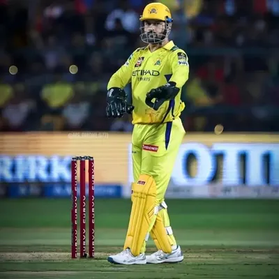 CHENNAI SUPER KINGS 07 profile