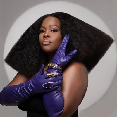 Amber Riley profile