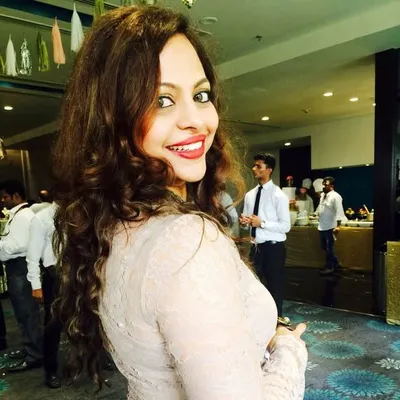 Sarita Birje Madhavan profile