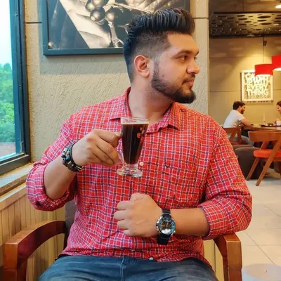Mohd Saad Baig profile