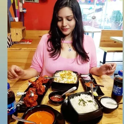 🌹KUSUM RAMGHARIA🧿 profile