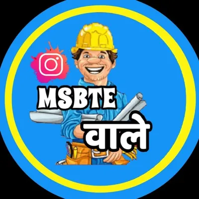 Msbte_वाले...!!🙂♥️👑 profile