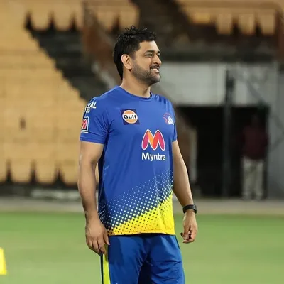 Dhoni My Hero profile