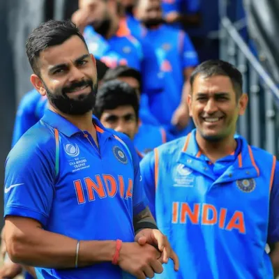 MS DHONI ๐ต profile