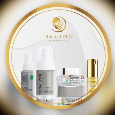 MS GLOW CENDANA 2019|Perbaiki skin barrier mu profile