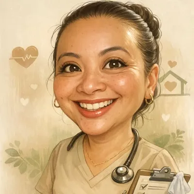 Lianne Reyes McAllister profile