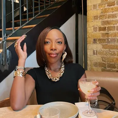 Rita Balogun profile