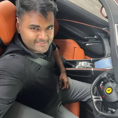 M S Shamnas profile