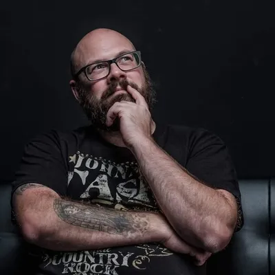 Mark Thompson profile