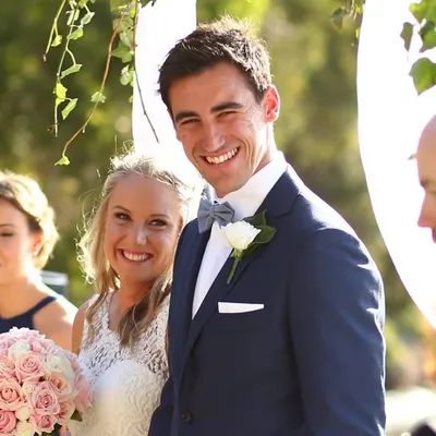 Mitch Starc profile