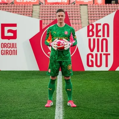 Marc ter Stegen profile