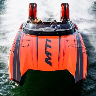 Marine Technology Inc/ MTI-V profile