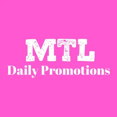 Montreal Daily Promotions profile