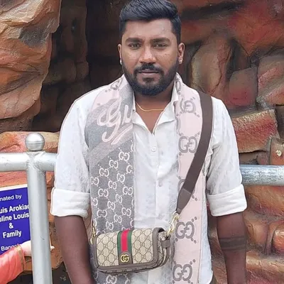 Karthik Allen profile