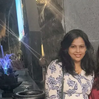 Deipti Kaafre profile
