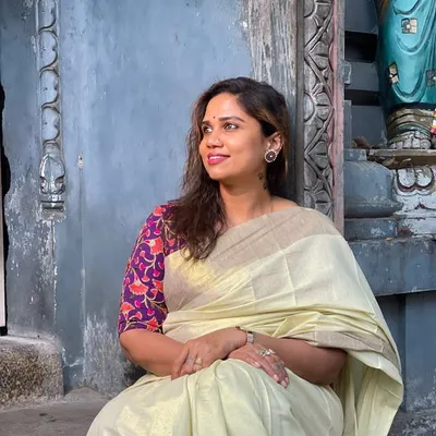 Makeup VijiSharath profile