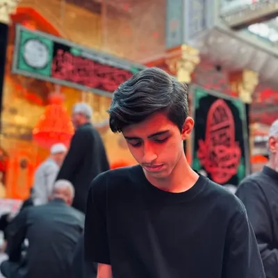 معظم علی مرزا profile