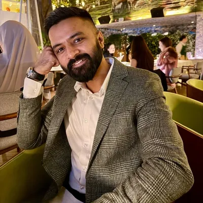 Mubasshir Sayed profile