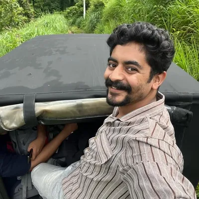 Mubarak Vazhakkad | Travel profile