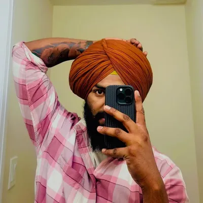 🔷🚩ਮੁੱਛਾਂ ਵਾਲੇ ਸਰਦਾਰ ਪੀ ਬੀ 46🚩🔷 profile