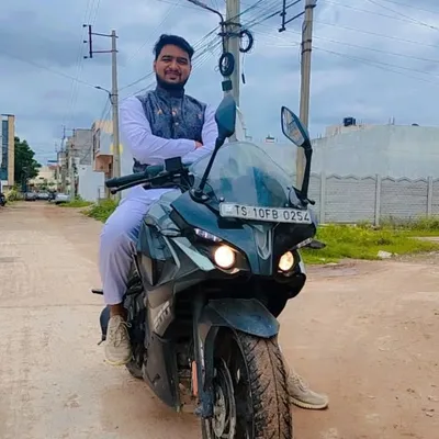 مدثر علی خان profile